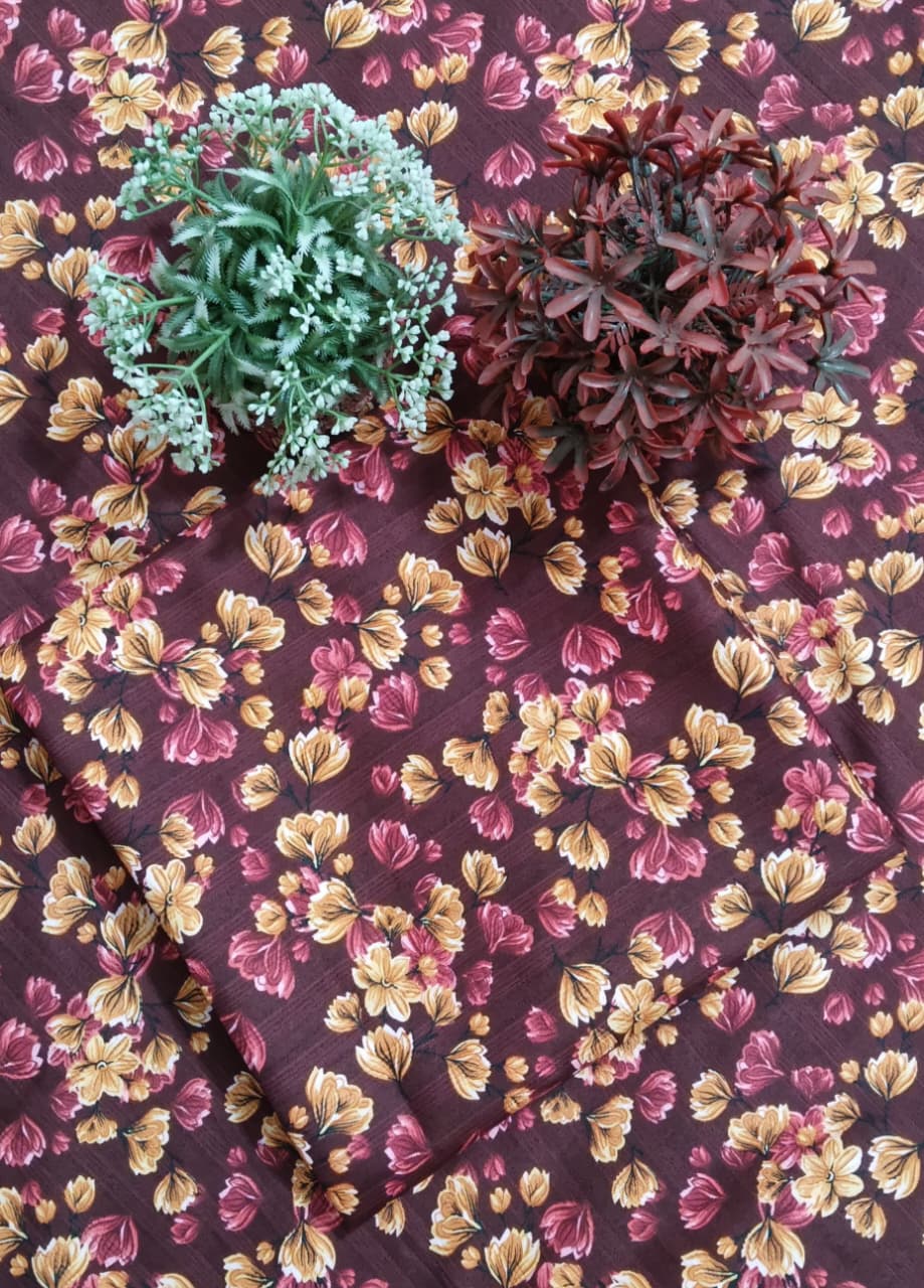 DORIYA LAWN PRINTED 2PC