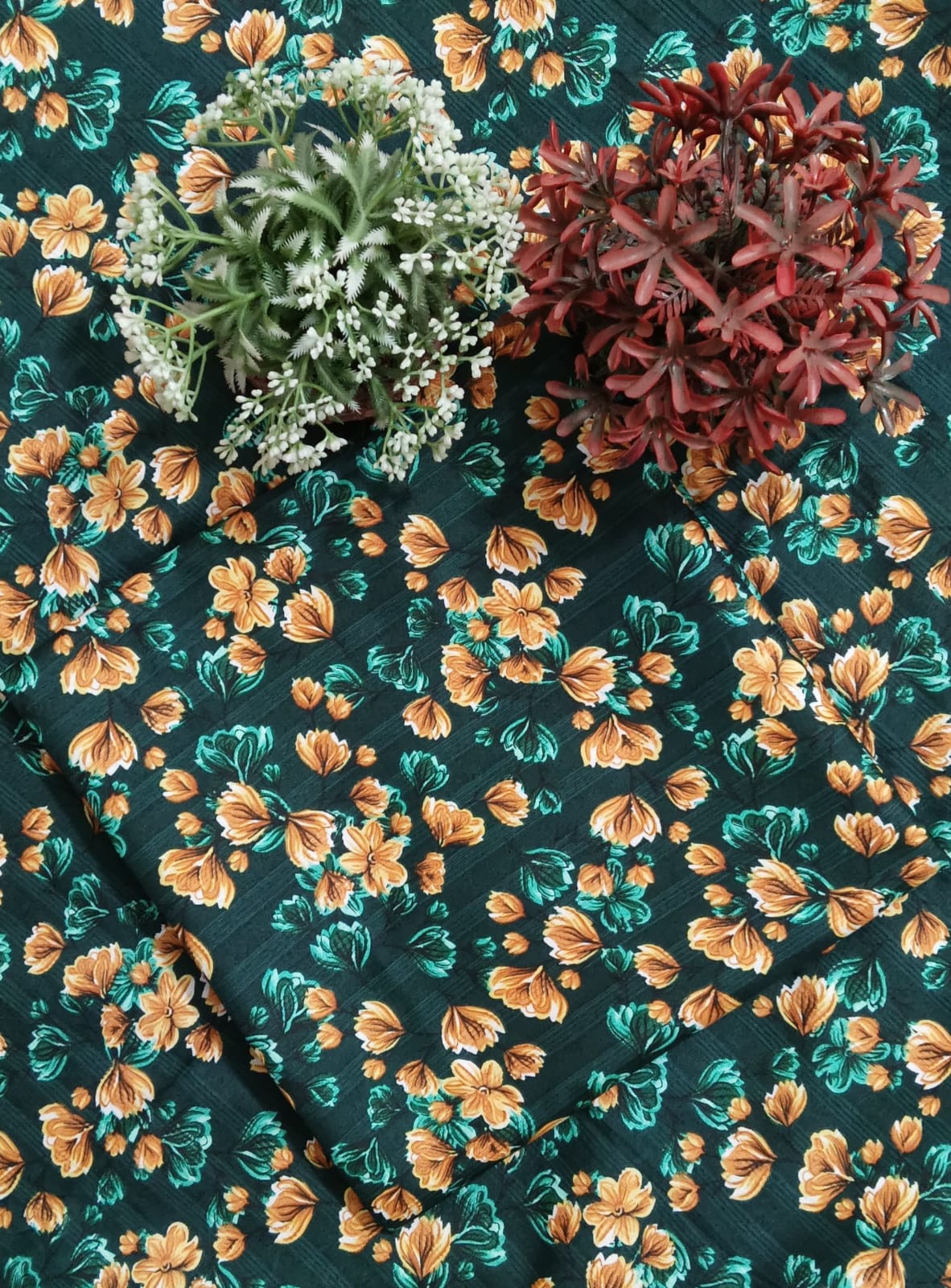 DORIYA LAWN PRINTED 2PC
