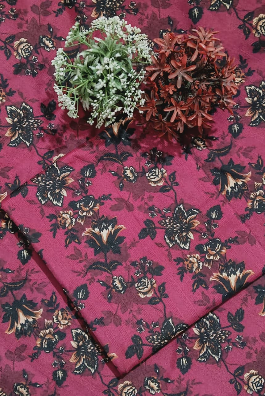 DORIYA LAWN PRINTED 2PC