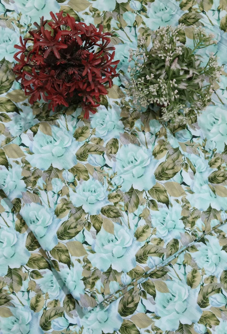 DORIYA LAWN PRINTED 2PC