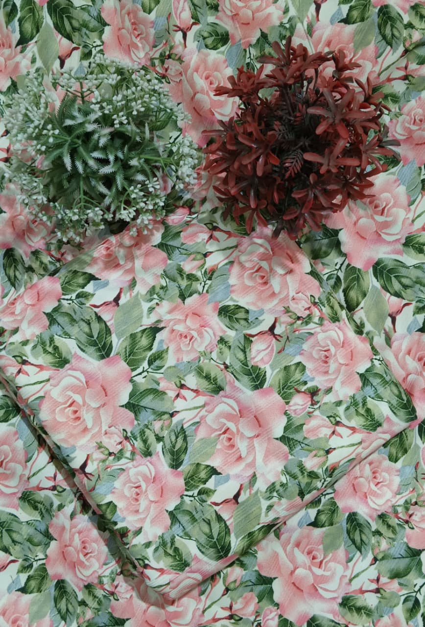 DORIYA LAWN PRINTED 2PC