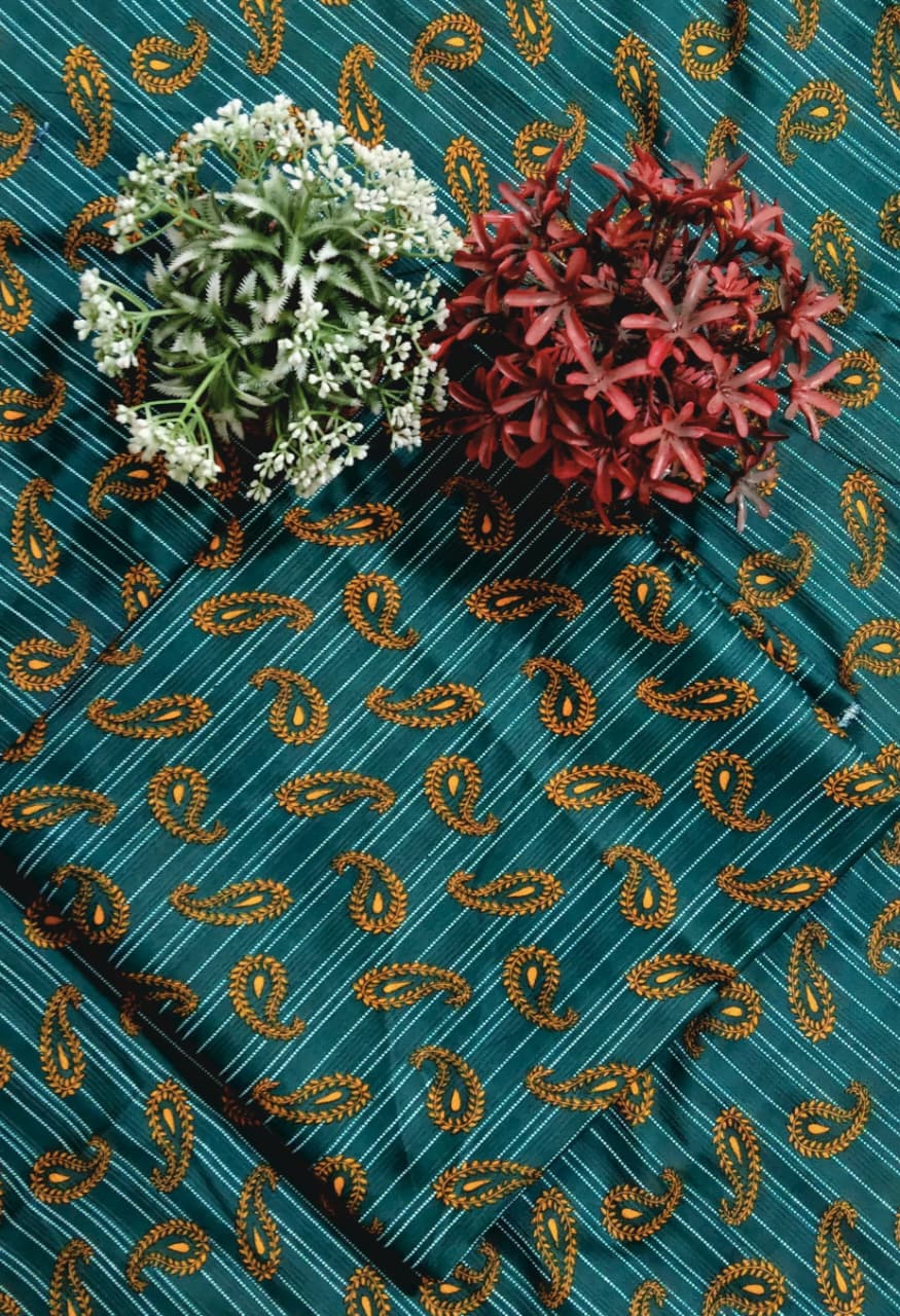 DORIYA LAWN PRINTED 2PC