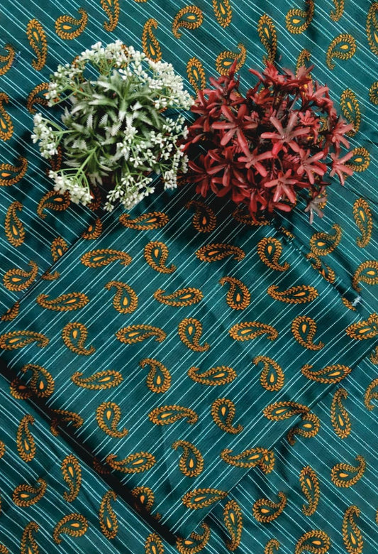 DORIYA LAWN PRINTED 2PC