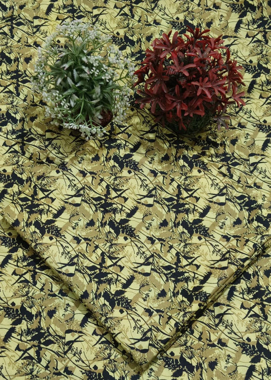 DORIYA LAWN PRINTED 2PC