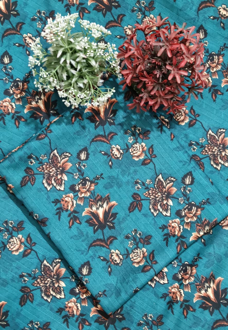 DORIYA LAWN PRINTED 2PC