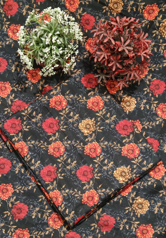 DORIYA LAWN PRINTED 2PC