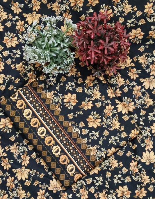 DORIYA LAWN PRINTED 2PC