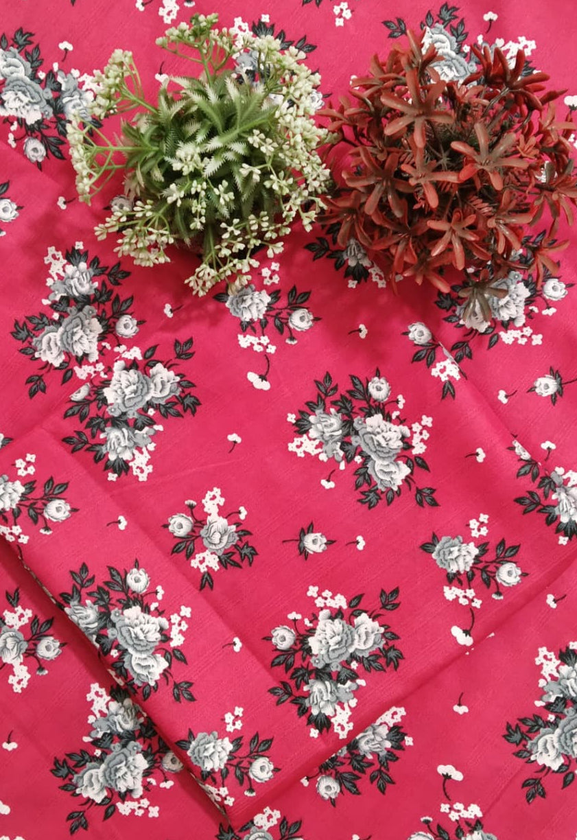 DORIYA LAWN PRINTED 2PC