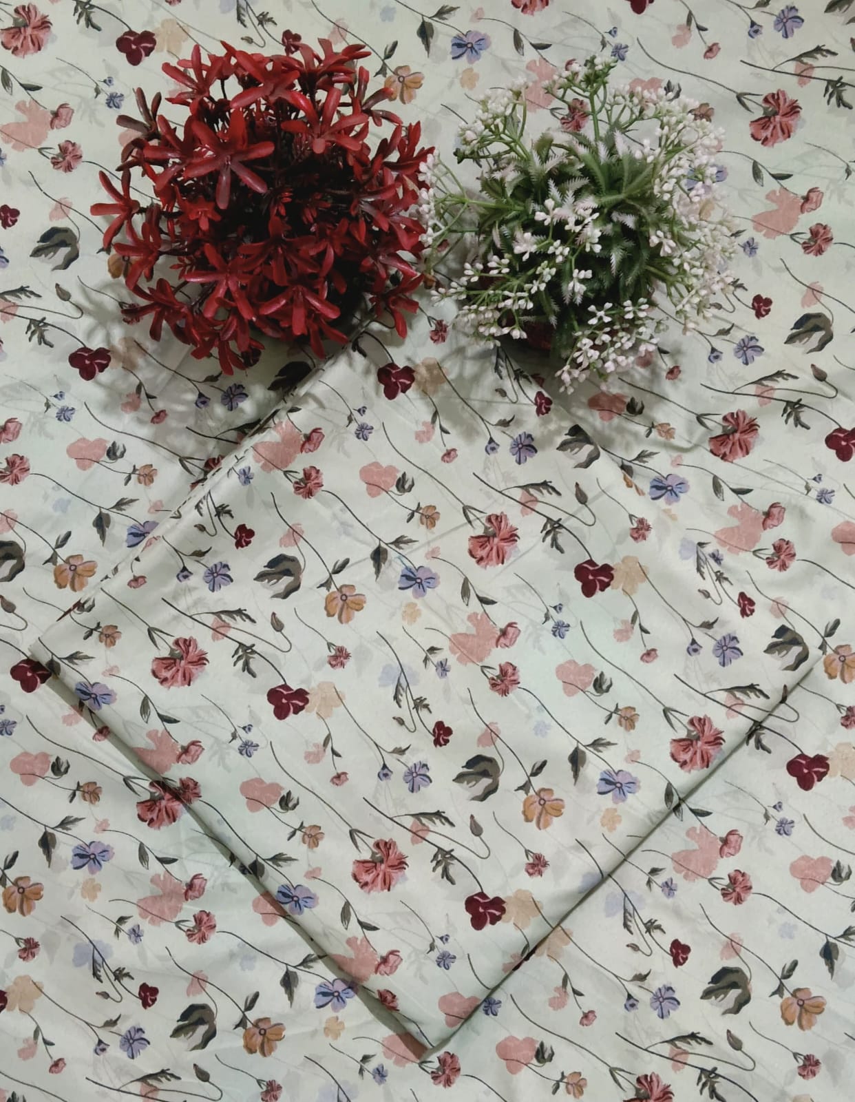 DORIYA LAWN PRINTED 2PC