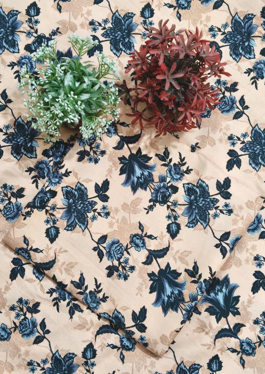DORIYA LAWN PRINTED 2PC