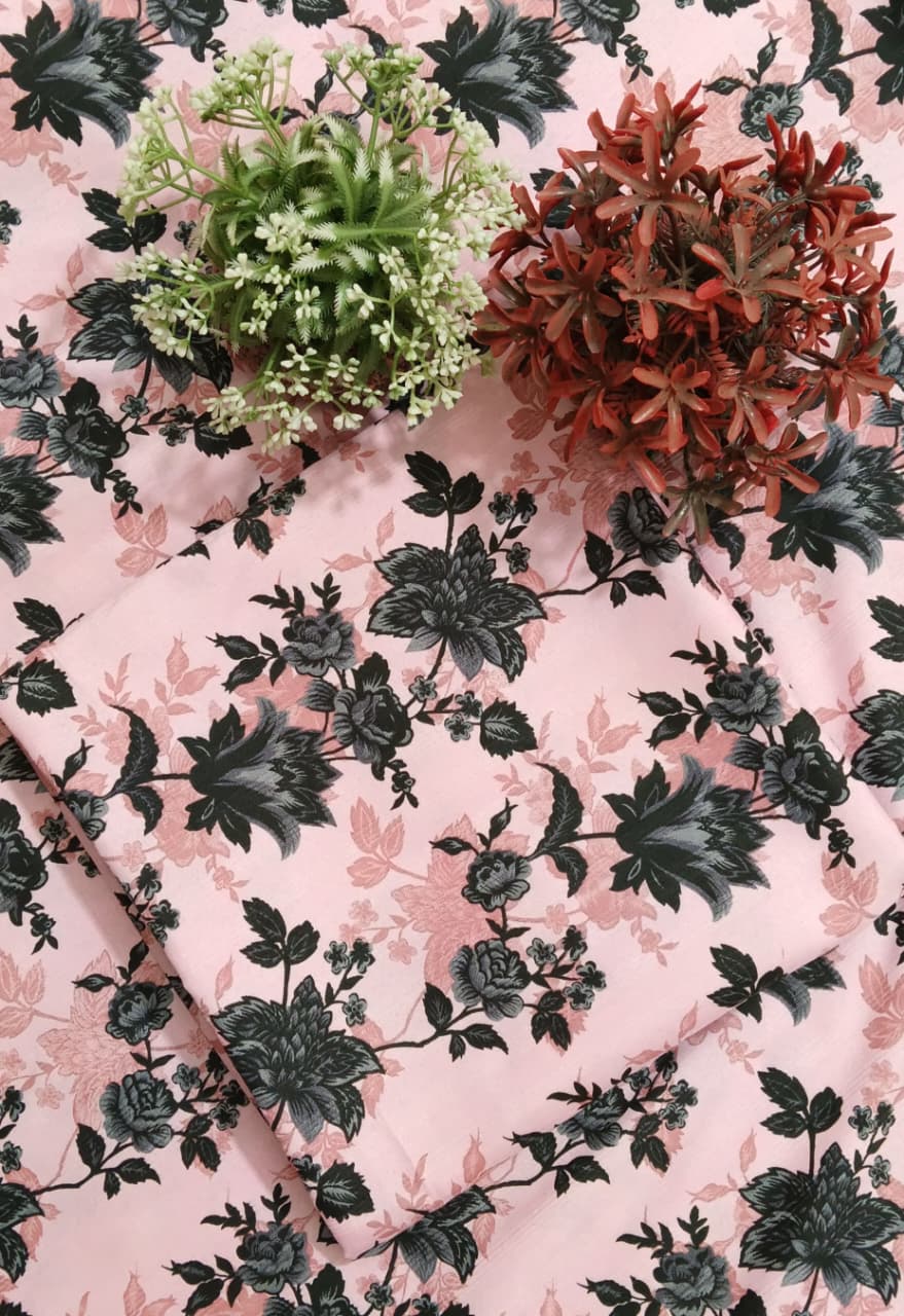 DORIYA LAWN PRINTED 2PC