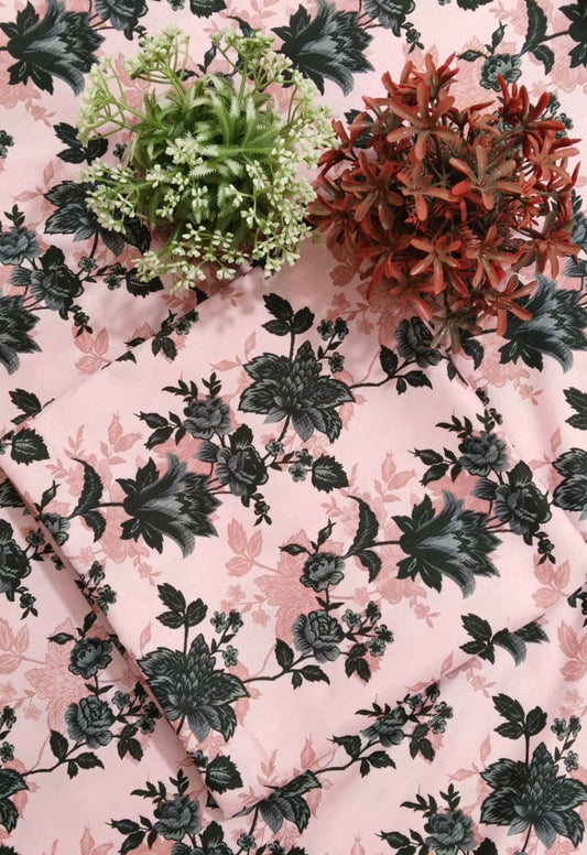 DORIYA LAWN PRINTED 2PC