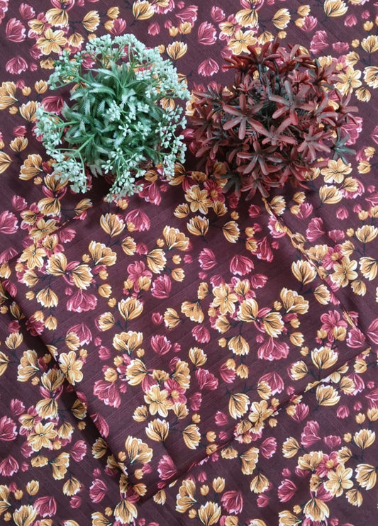 DORIYA LAWN PRINTED 2PC