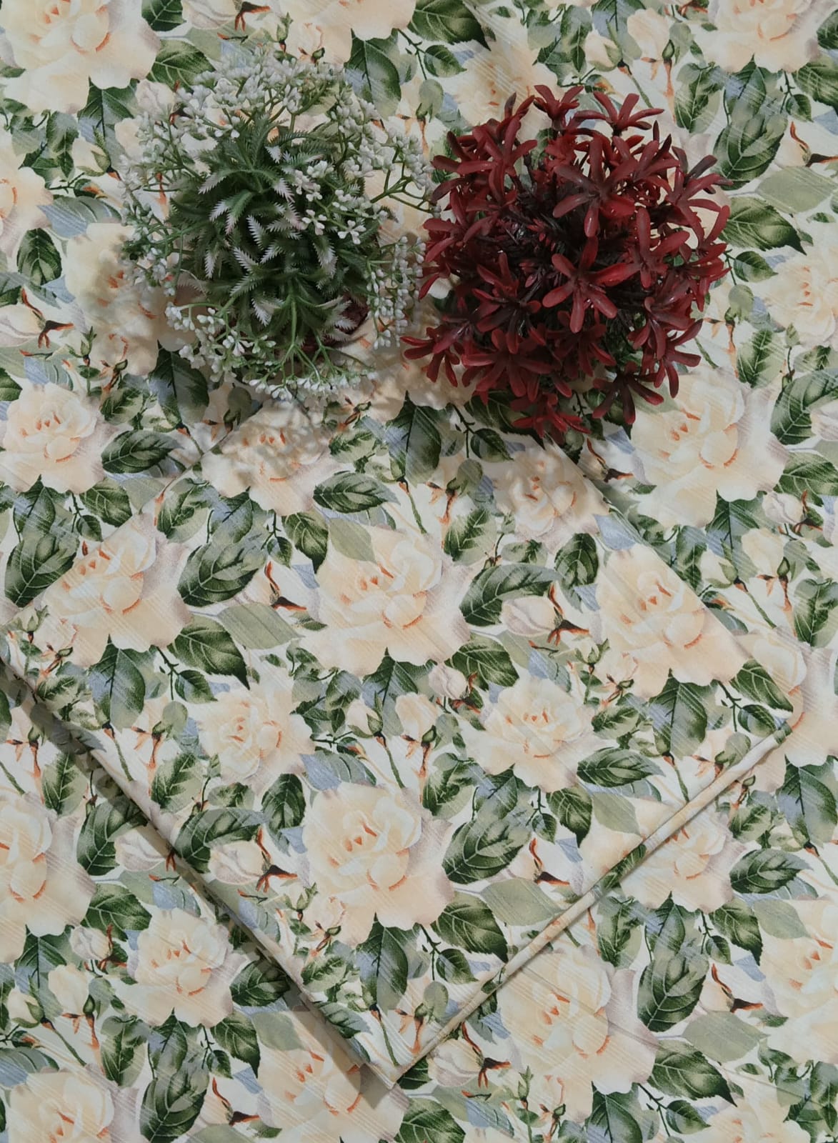 DORIYA LAWN PRINTED 2PC