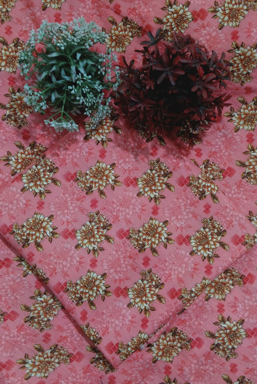 DORIYA LAWN PRINTED 2PC