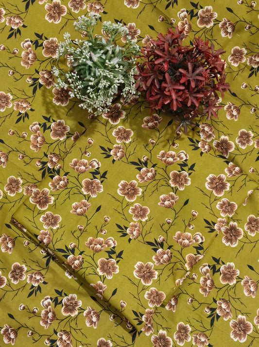 DORIYA LAWN PRINTED 2PC